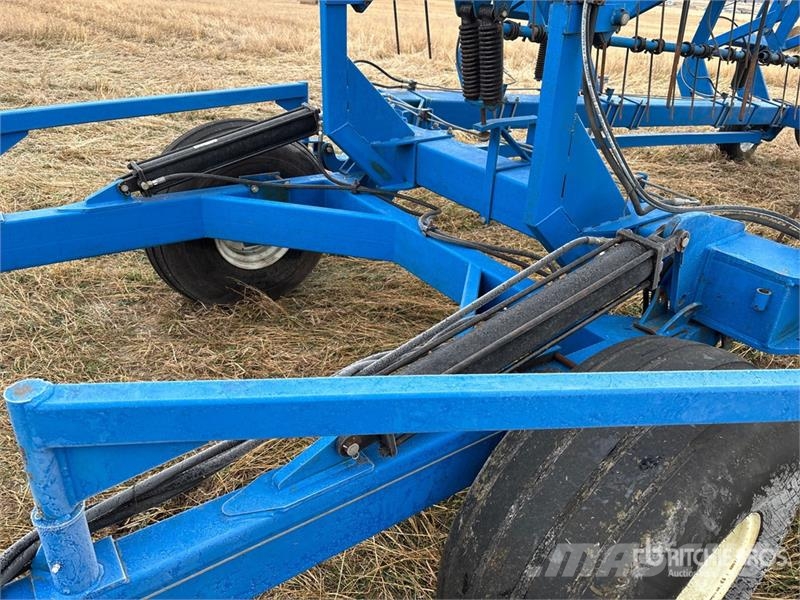 Brandt 5000 50 ft Heavy Harrow Harrows