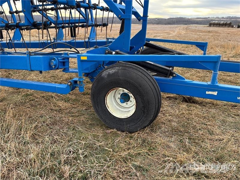 Brandt 5000 50 ft Heavy Harrow Harrows