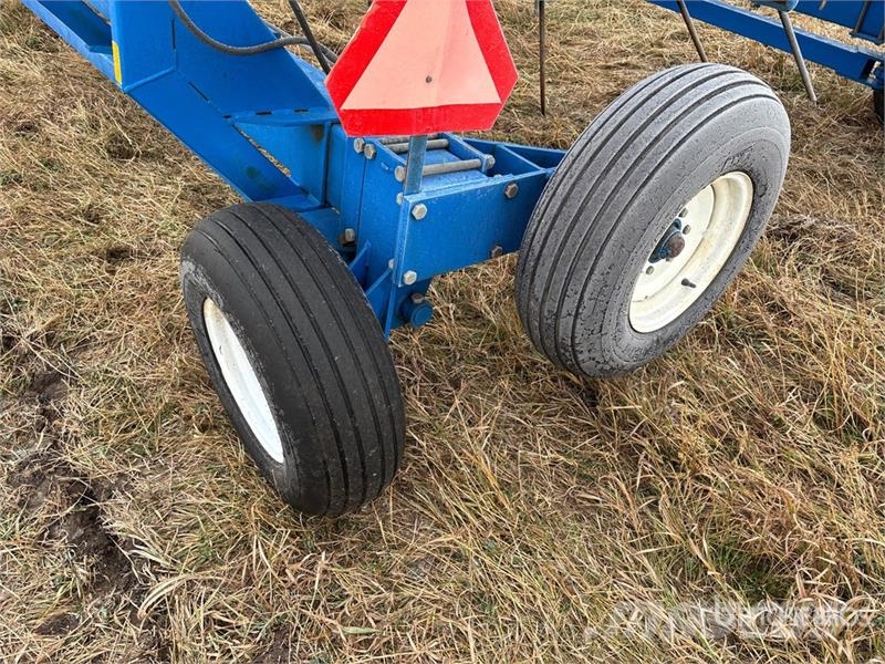 Brandt 5000 50 ft Heavy Harrow Harrows