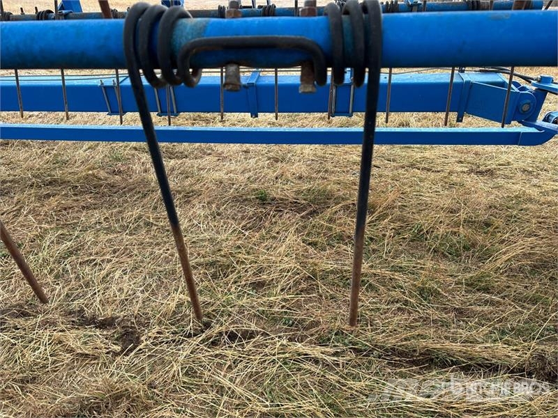 Brandt 5000 50 ft Heavy Harrow Harrows