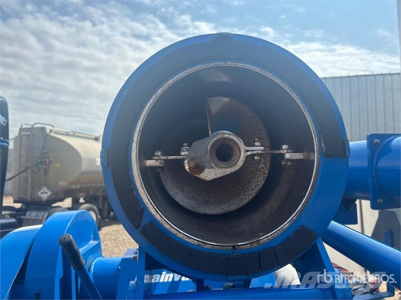 Brandt 5000 Grain Vac Udstyr til tørring af korn