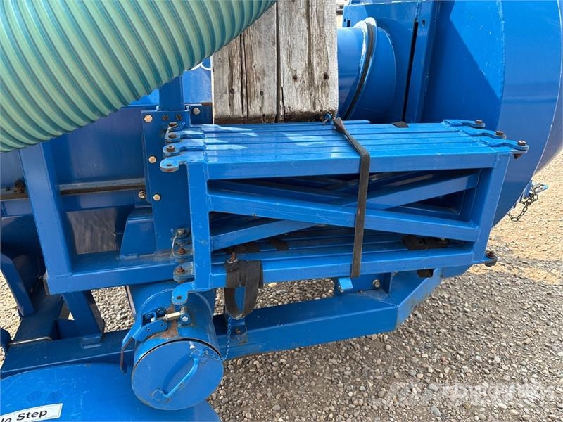Brandt 5000 Grain Vac Udstyr til tørring af korn