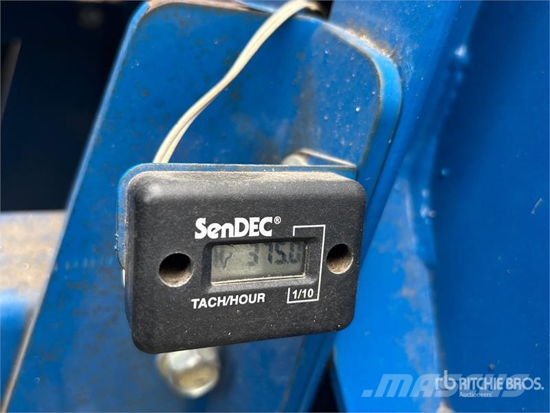 Brandt 5000EX Grain Vac Séchoir à grains