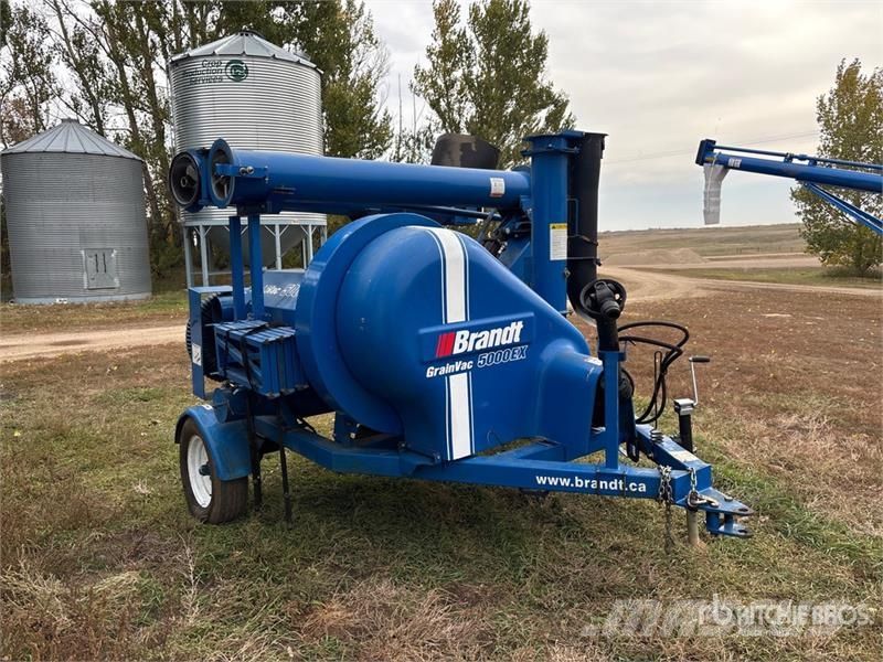 Brandt 5000EX Grain Vac Séchoir à grains