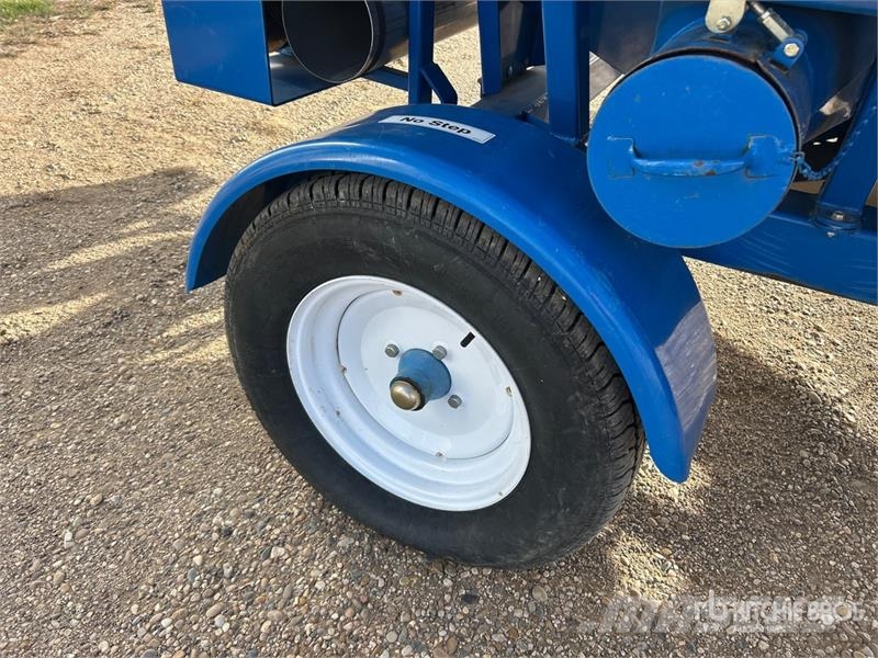 Brandt 5000EX Grain Vac Séchoir à grains