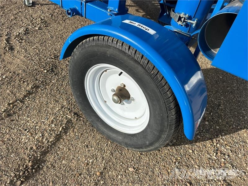 Brandt 5000EX Grain Vac Séchoir à grains