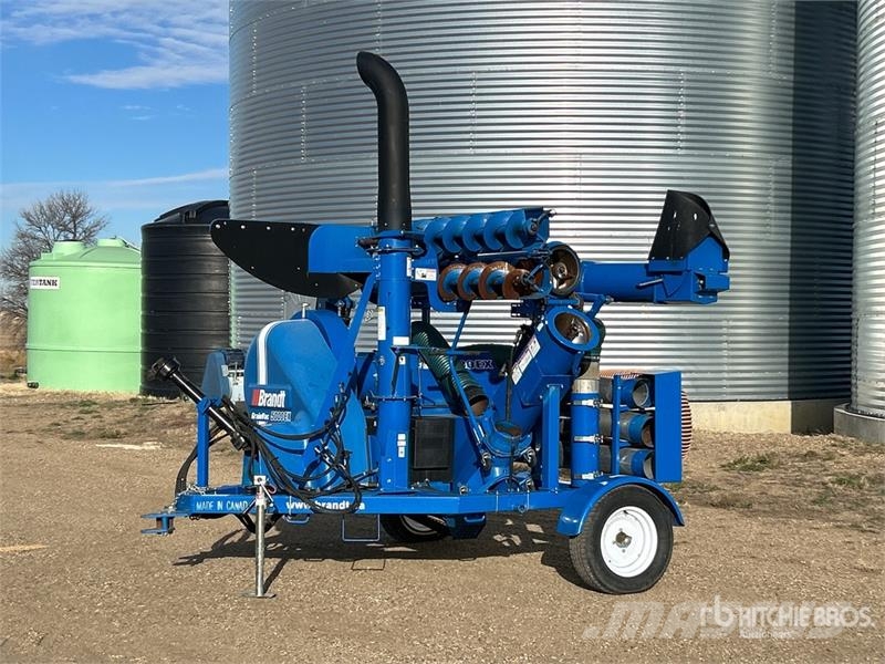 Brandt 5000EX Grain Vac Séchoir à grains