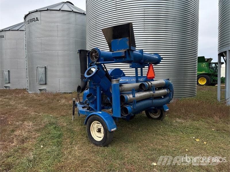 Brandt 5000EX Grain Vac Séchoir à grains