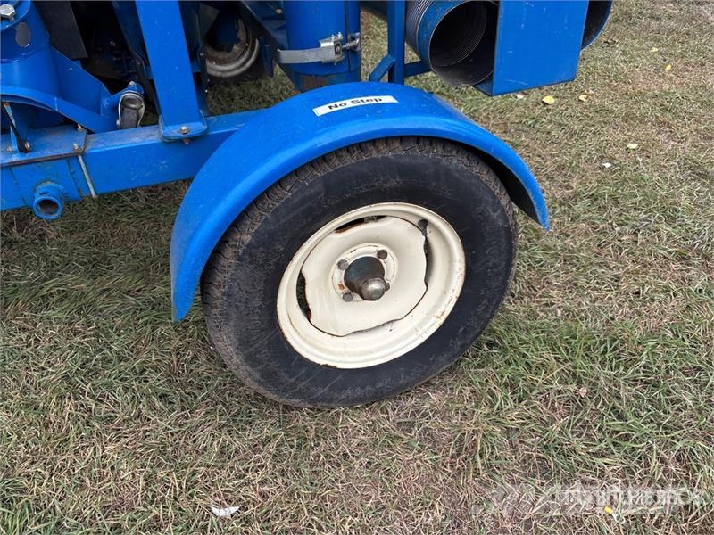 Brandt 5000EX Grain Vac Séchoir à grains