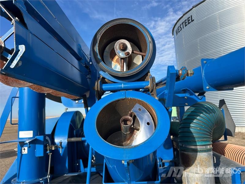 Brandt 5000EX Grain Vac Séchoir à grains
