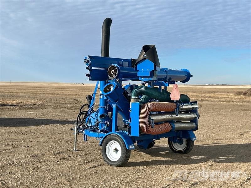 Brandt 5000EX Grain Vac Séchoir à grains