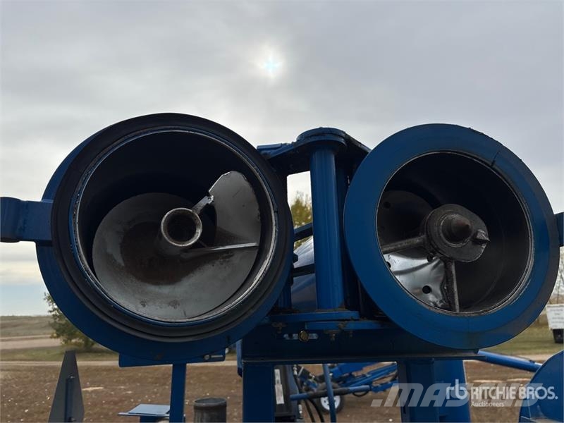 Brandt 5000EX Grain Vac Séchoir à grains