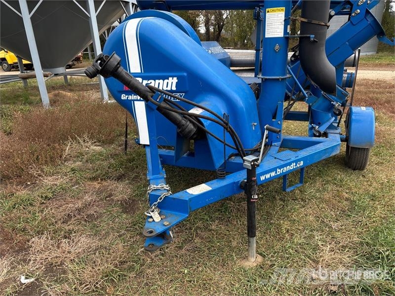 Brandt 5000EX Grain Vac Séchoir à grains