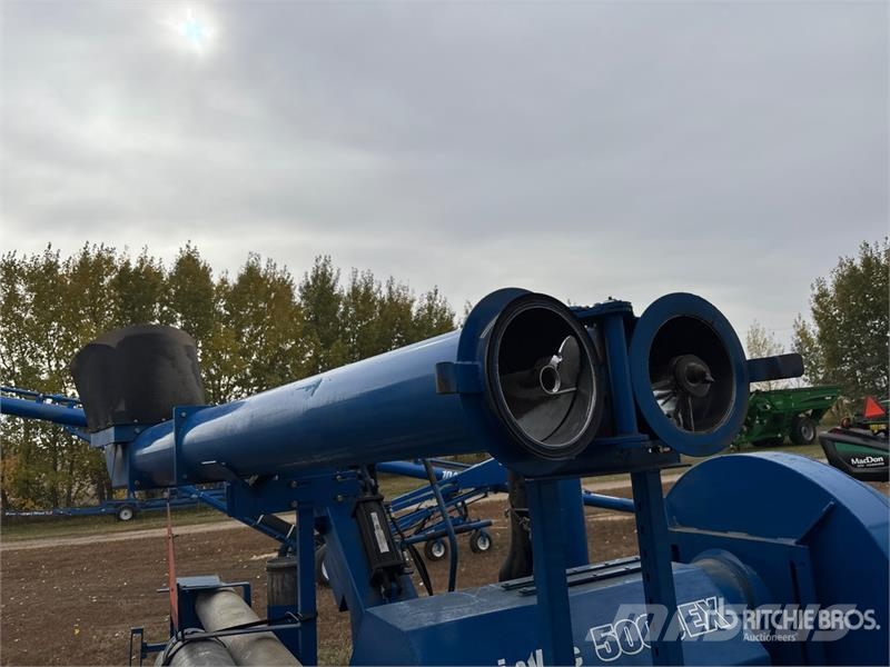 Brandt 5000EX Grain Vac Séchoir à grains