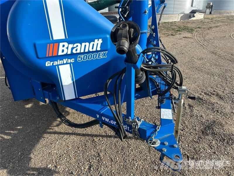 Brandt 5000EX Grain Vac Séchoir à grains