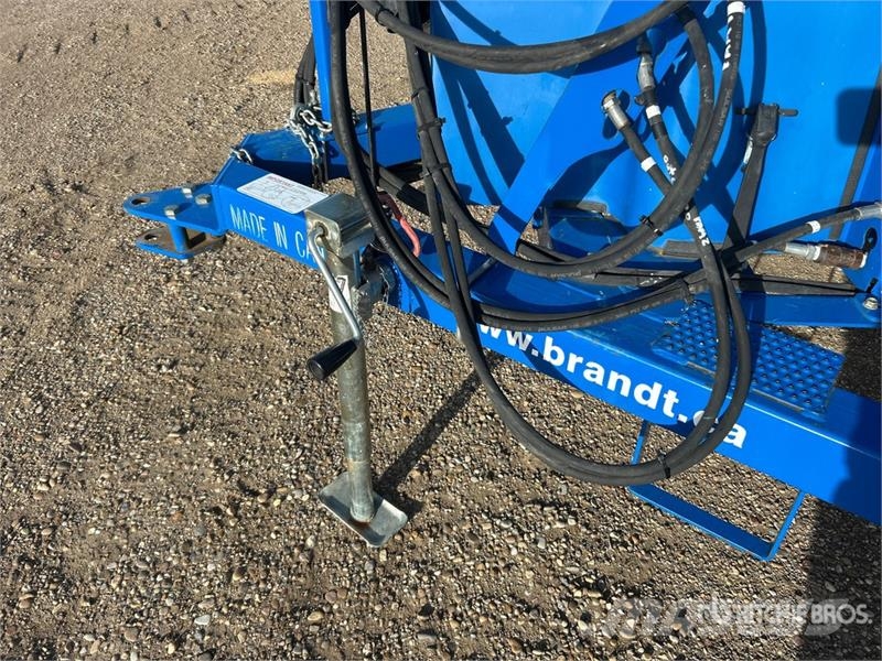 Brandt 5000EX Grain Vac Séchoir à grains