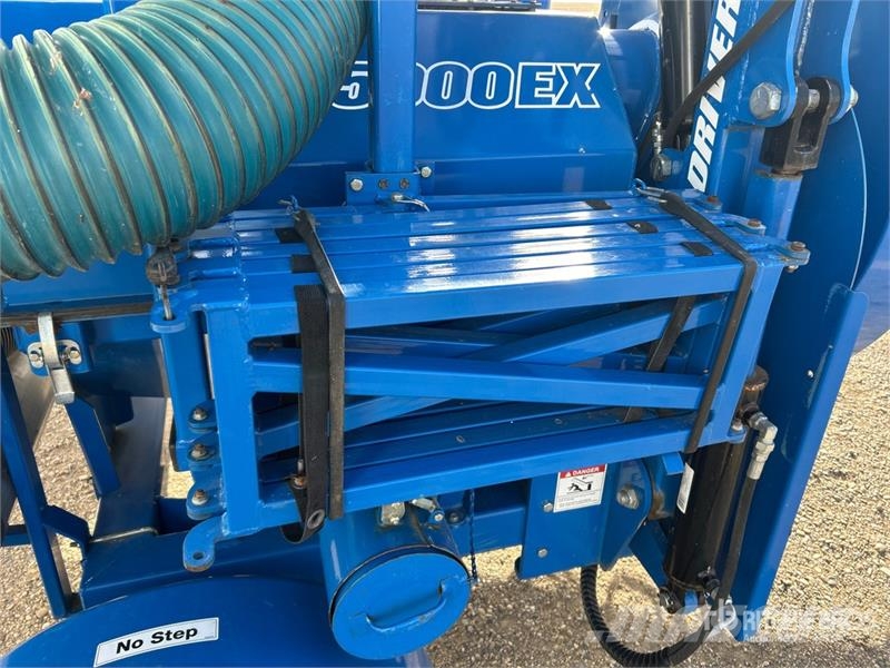 Brandt 5000EX Grain Vac Séchoir à grains