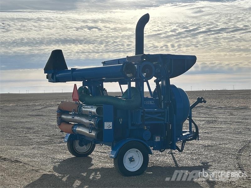 Brandt 5000EX Grain Vac Séchoir à grains