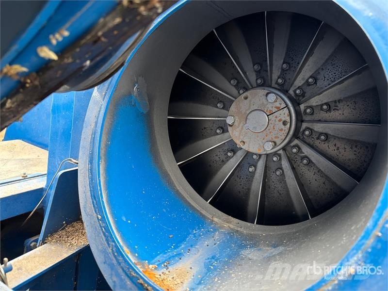 Brandt 5000EX Grain Vac Séchoir à grains