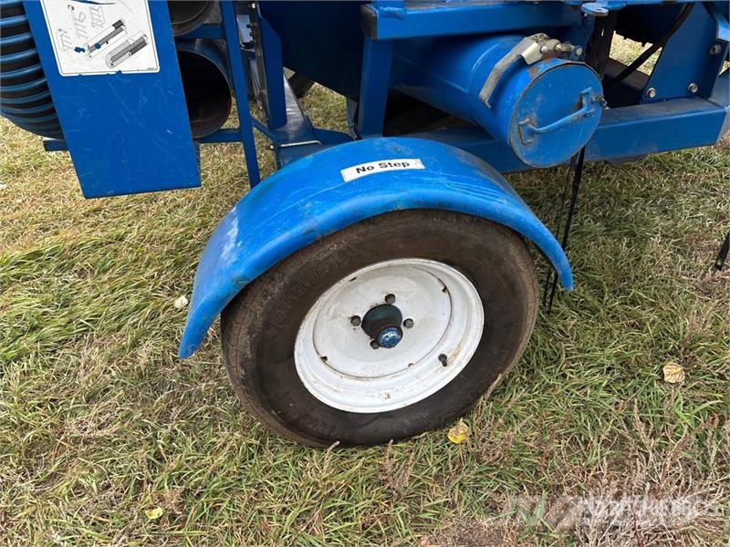 Brandt 5000EX Grain Vac Séchoir à grains