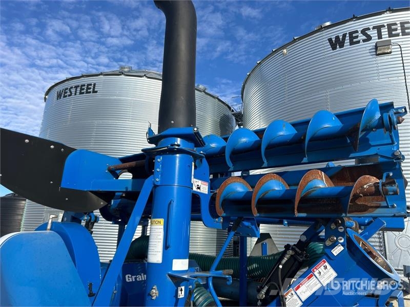 Brandt 5000EX Grain Vac Séchoir à grains