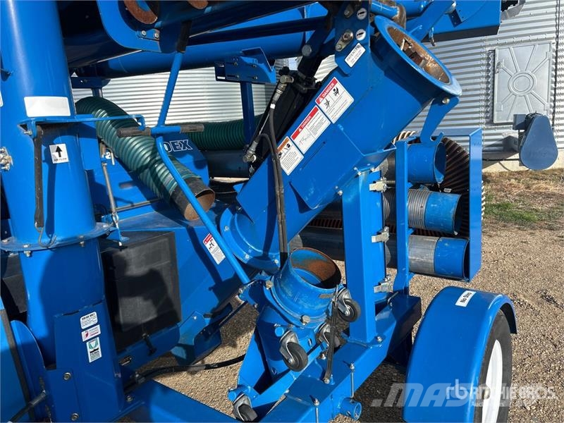 Brandt 5000EX Grain Vac Séchoir à grains