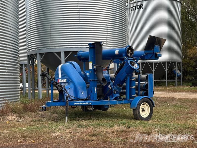 Brandt 5000EX Grain Vac Séchoir à grains
