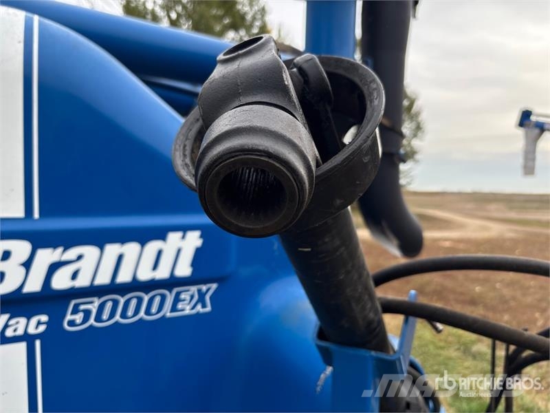 Brandt 5000EX Grain Vac Séchoir à grains