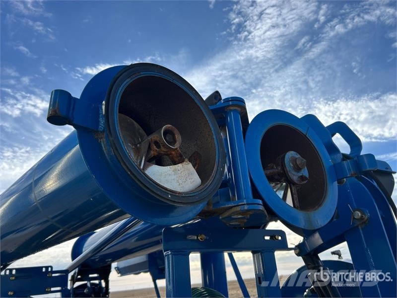 Brandt 5000EX Grain Vac Séchoir à grains