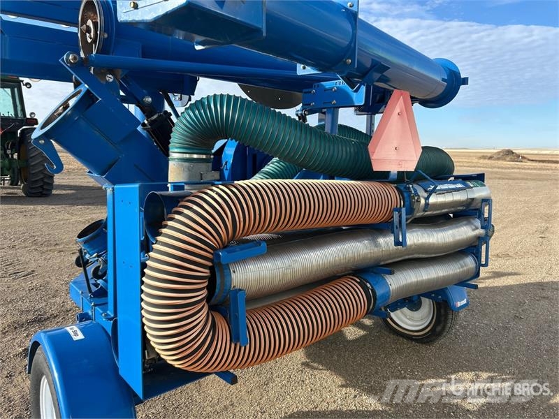Brandt 5000EX Grain Vac Séchoir à grains