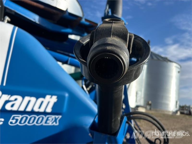 Brandt 5000EX Grain Vac Séchoir à grains