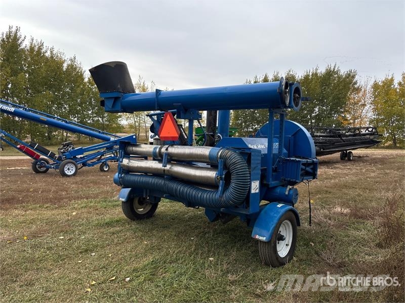 Brandt 5000EX Grain Vac Séchoir à grains