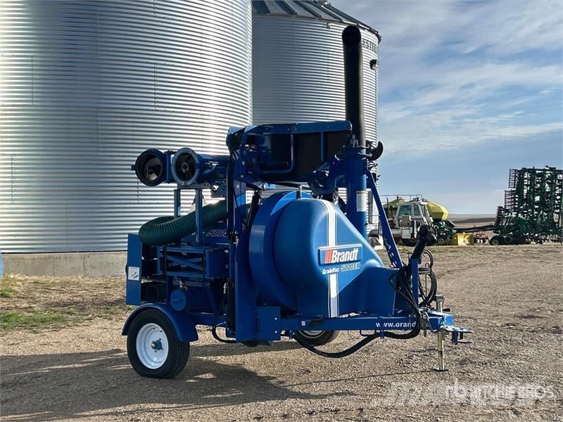Brandt 5000EX Grain Vac Séchoir à grains