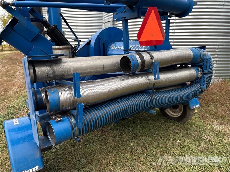 Brandt 5000EX Grain Vac Séchoir à grains