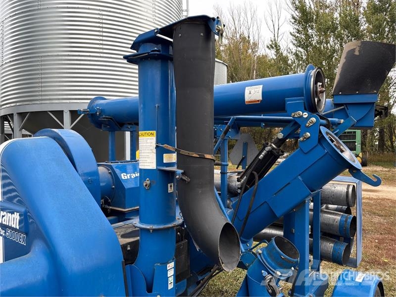 Brandt 5000EX Grain Vac Séchoir à grains