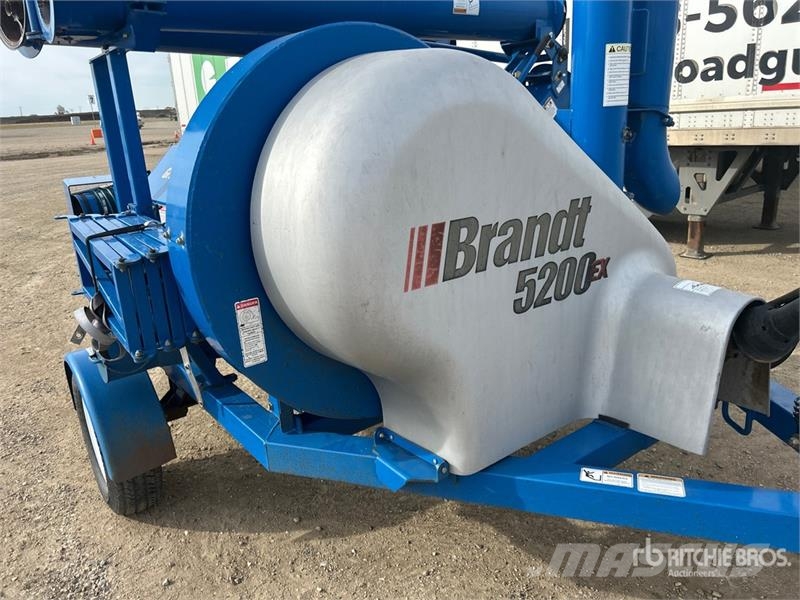 Brandt 5200EX Secadores de grão