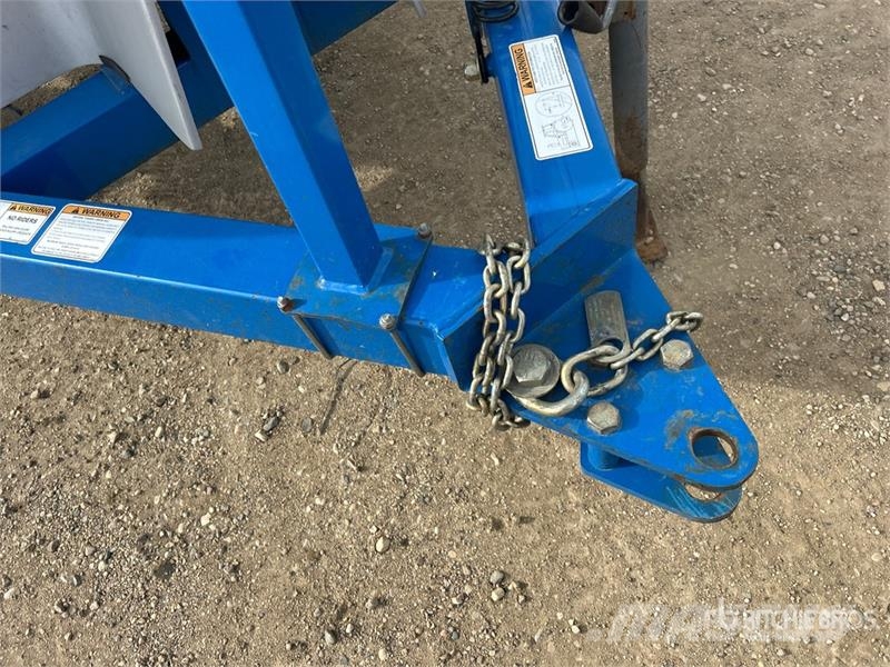 Brandt 5200EX Secadores de grão
