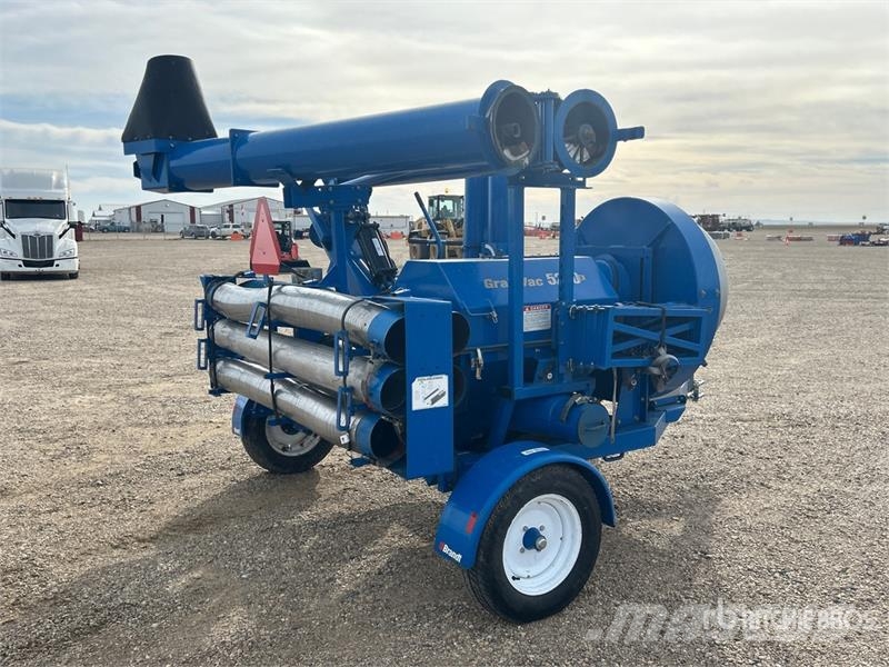 Brandt 5200EX Secadores de grão