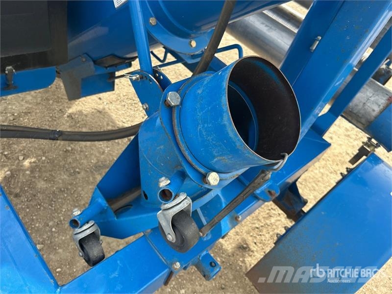 Brandt 5200EX Secadores de grão