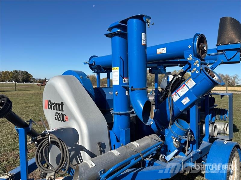 Brandt 5200EX Sušare žitarica