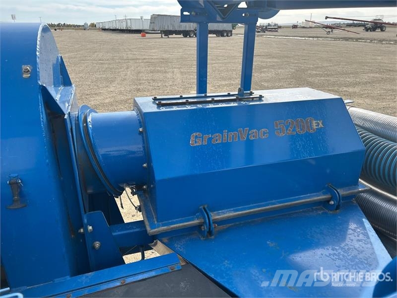 Brandt 5200EX Secadores de grão