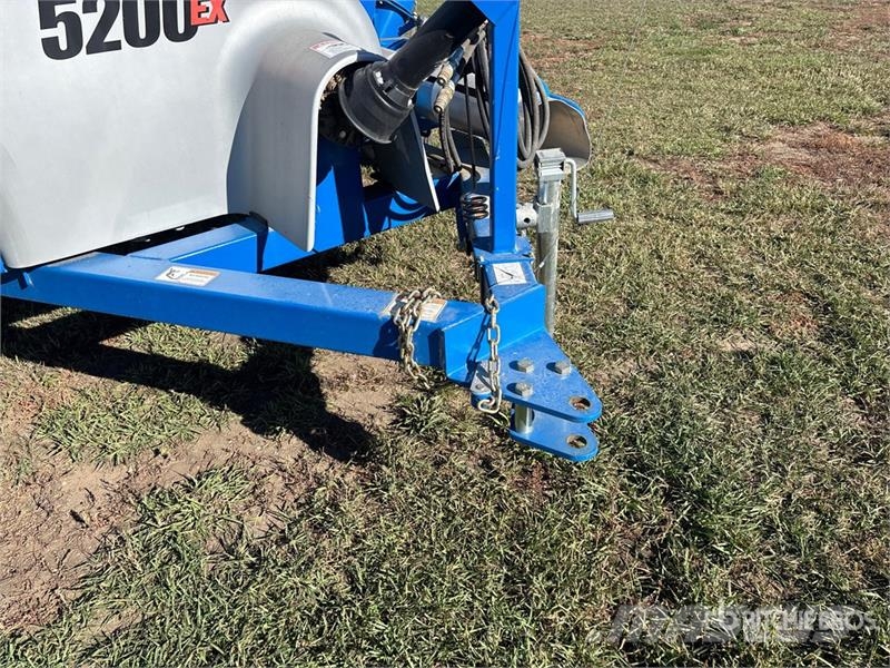 Brandt 5200EX Sušare žitarica