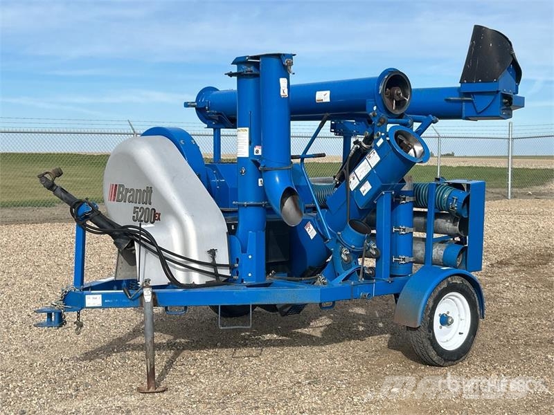 Brandt 5200EX Secadores de grão