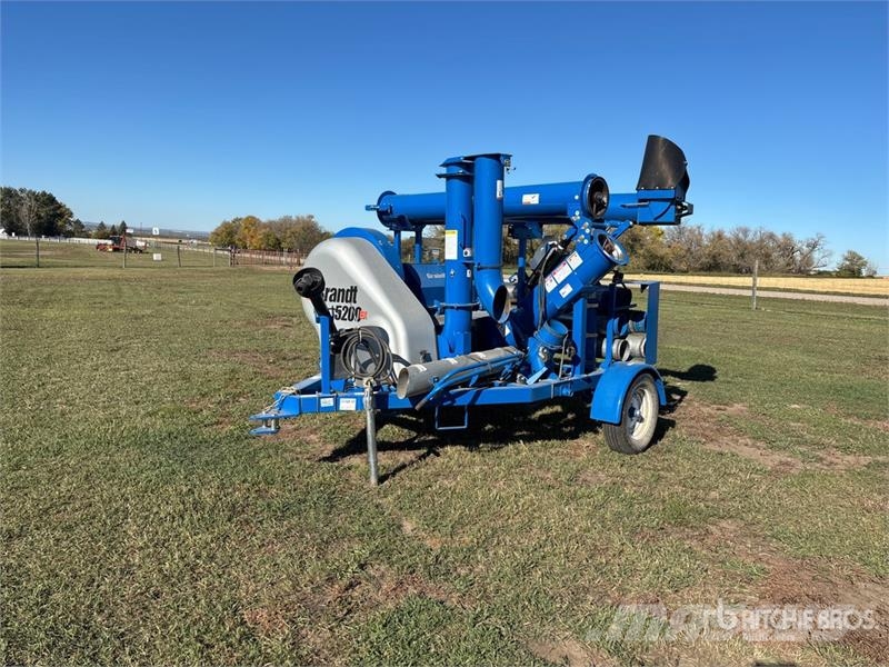 Brandt 5200EX Sušare žitarica