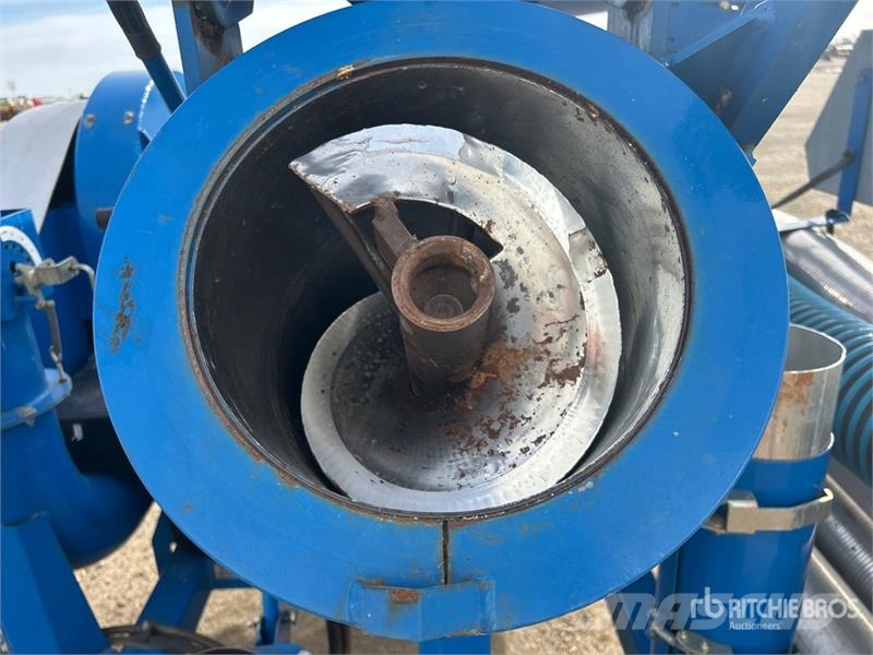 Brandt 5200EX Secadores de grão