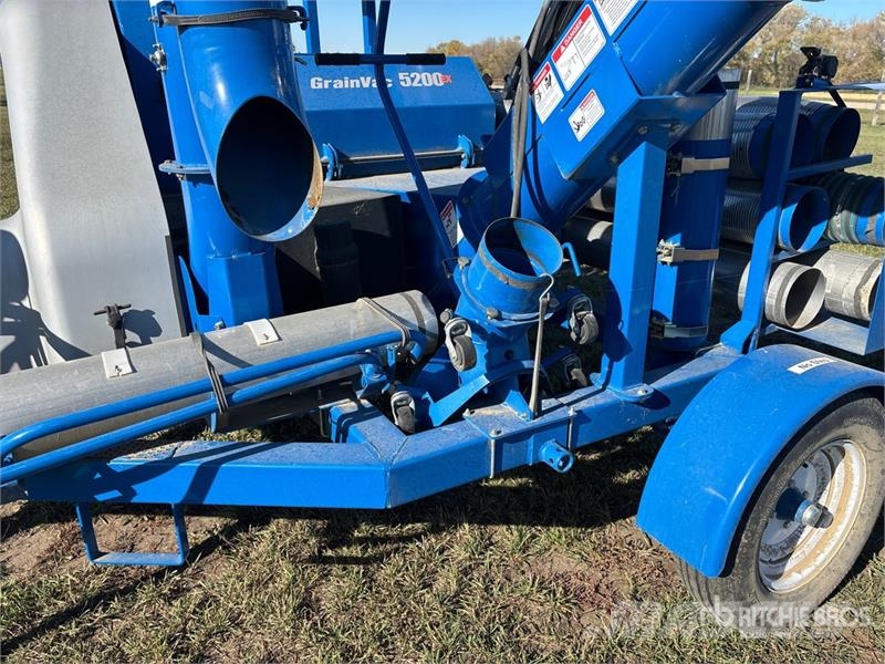 Brandt 5200EX Sušare žitarica
