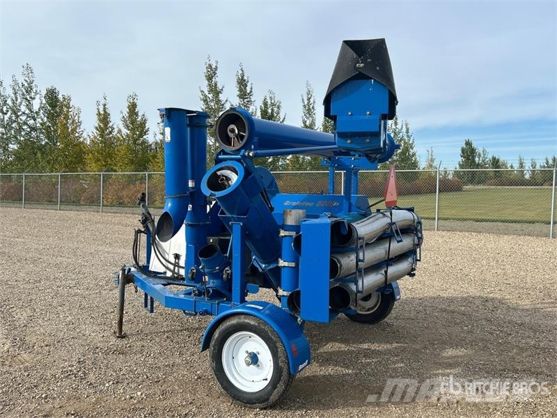 Brandt 5200EX Secadores de grão