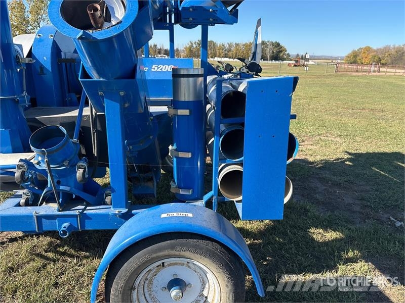 Brandt 5200EX Sušare žitarica