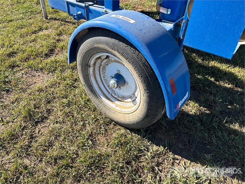 Brandt 5200EX Sušare žitarica