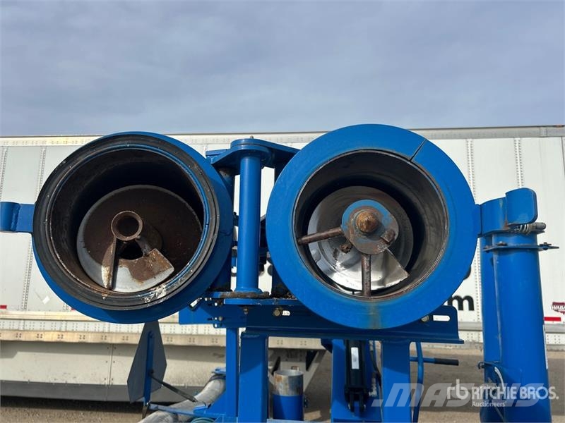 Brandt 5200EX Secadores de grão